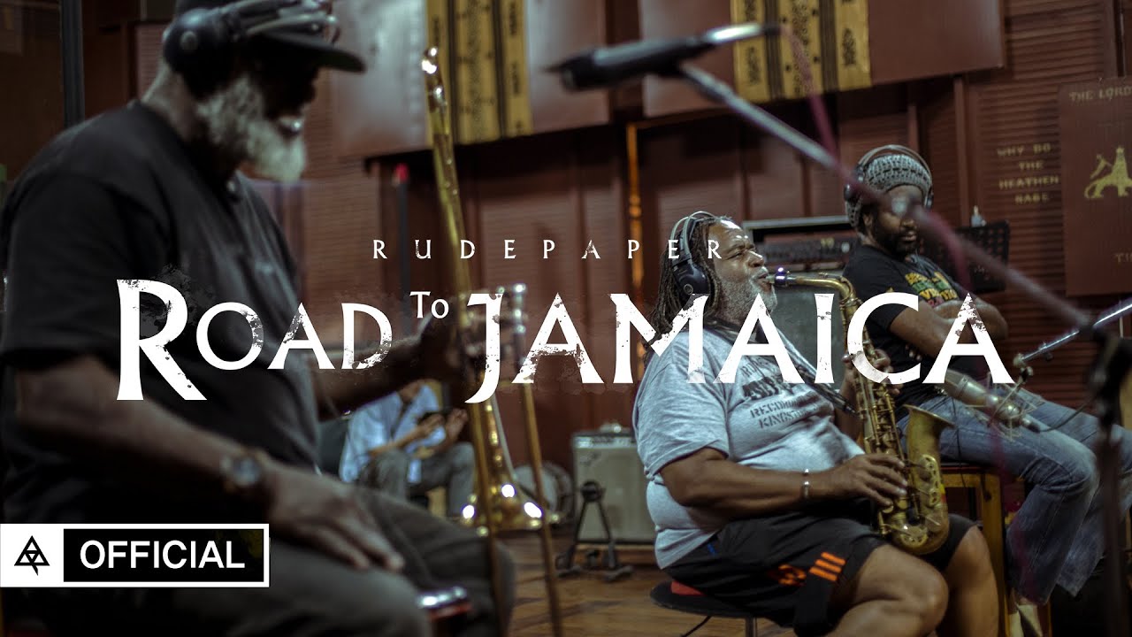 Rude Paper(루드페이퍼) - Road To Jamaica(EP 5): Final Recording