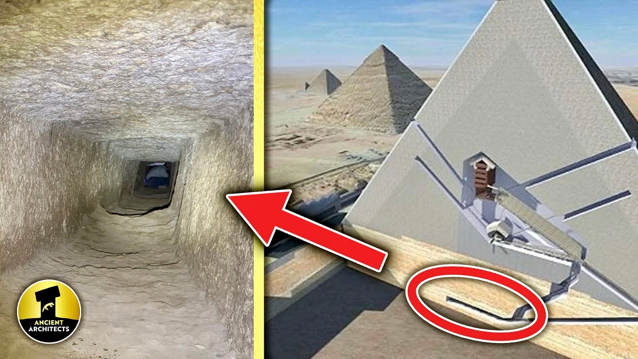 Why is there a ‘Dead End Corridor’ in the Great Pyramid’s Subterranean Chamber?