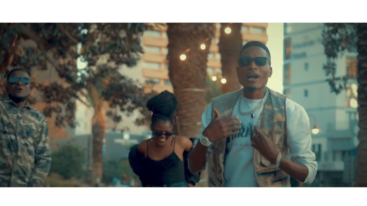 CHESTA ft REVO TMT              TALILIOBASHU REMIX