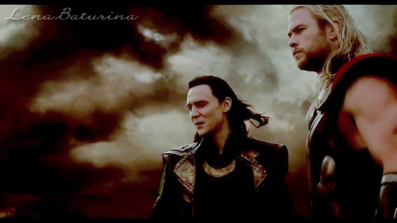 Thor/Loki • I am sorry