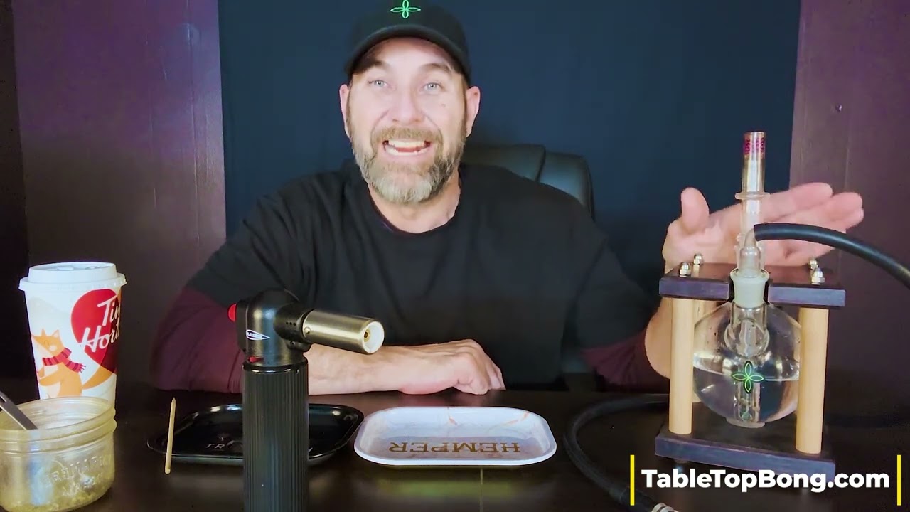 Ball Vape - Easy DIY glass ball vape