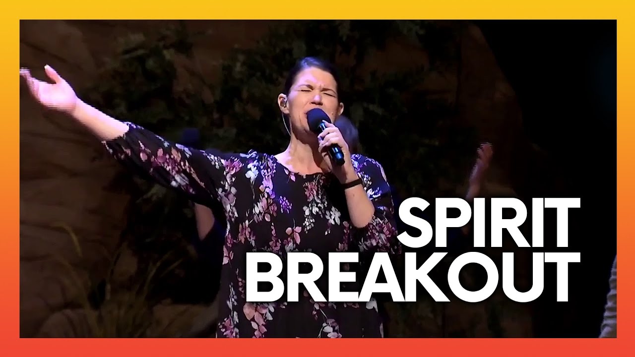 Spirit Break Out | POA Worship | Pentecostals of Alexandria
