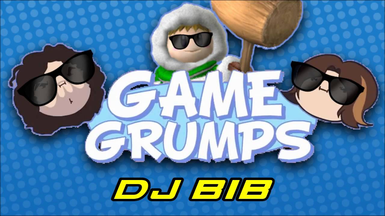 Game Grumps Remix - Girly Girl