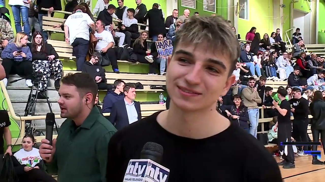 A Tekó nyerte az 50. Rákóczi Kupát (Halas Tv - Hírnapló)