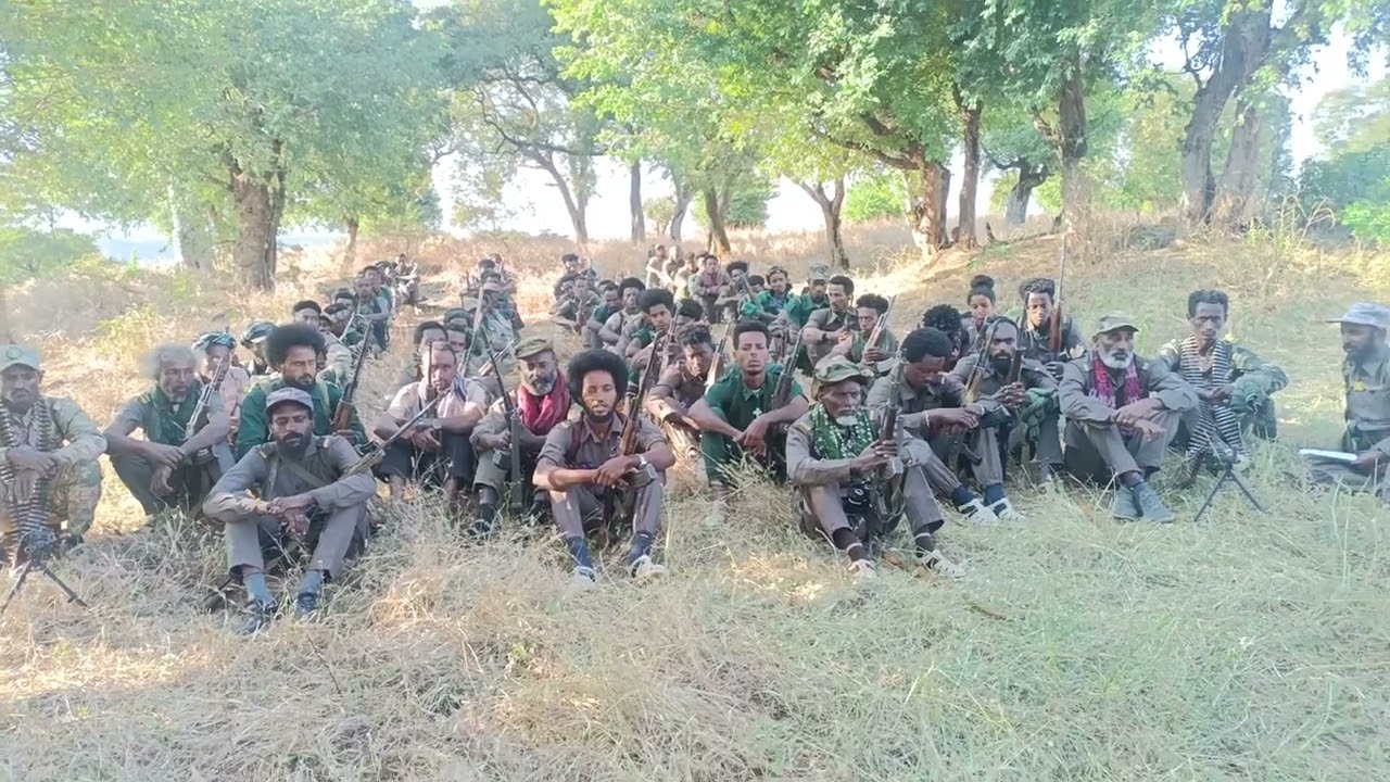 የአርበኞች ክፍለ ጦር መሠረት።በዳዋ አዳኝ አገር። አርማጭሆ