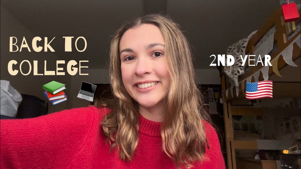 American college/we are back! #americancollege #lifeinusa #backtoschool 