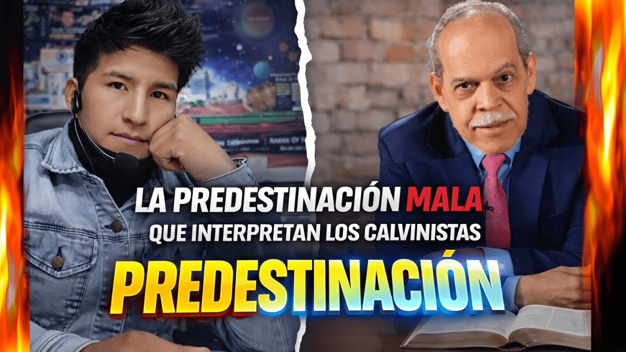 🚨¿PREDESTINADOS para salvación?| Lo que REALMENTE dice Romanos 8| Respondiendo al Calvinismo