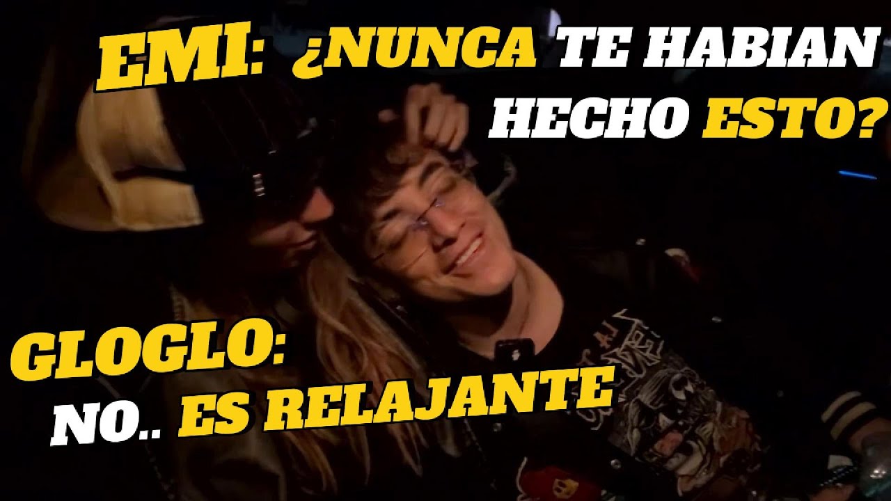 😉EMIKUKIS LE HACE PIOJITO A GLOGLOKING💤