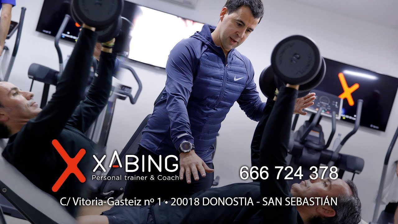MUSELINES - XABING, Personal Trainer & Coach