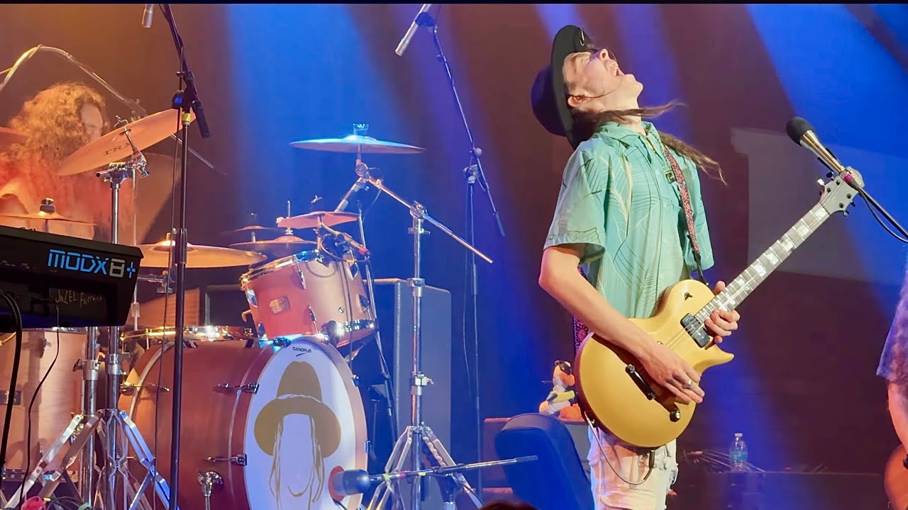 Taj Farrant live in San Juan Capistrano 2026 4K!