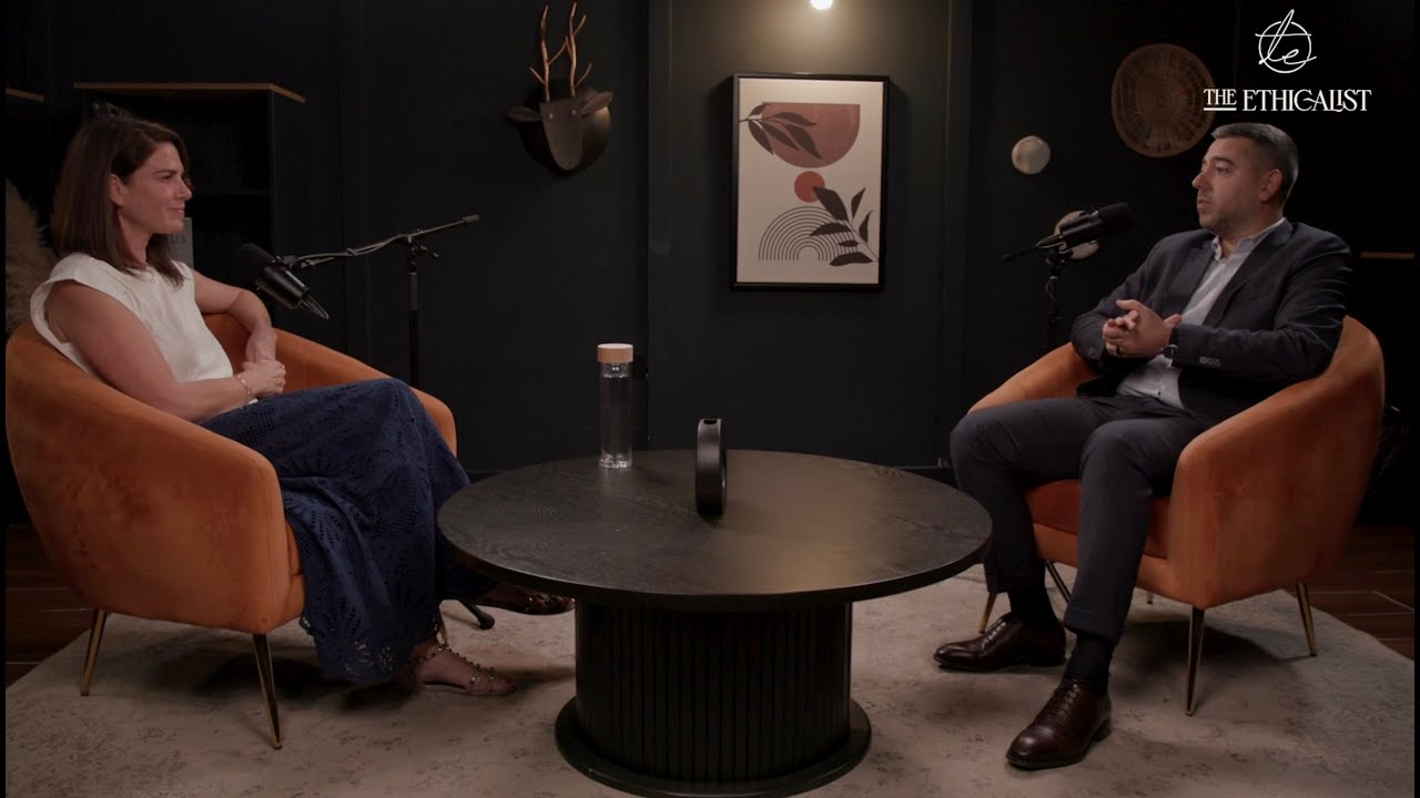 On the Couch with The Ethicalist: Green and Organic: Farming for the Future