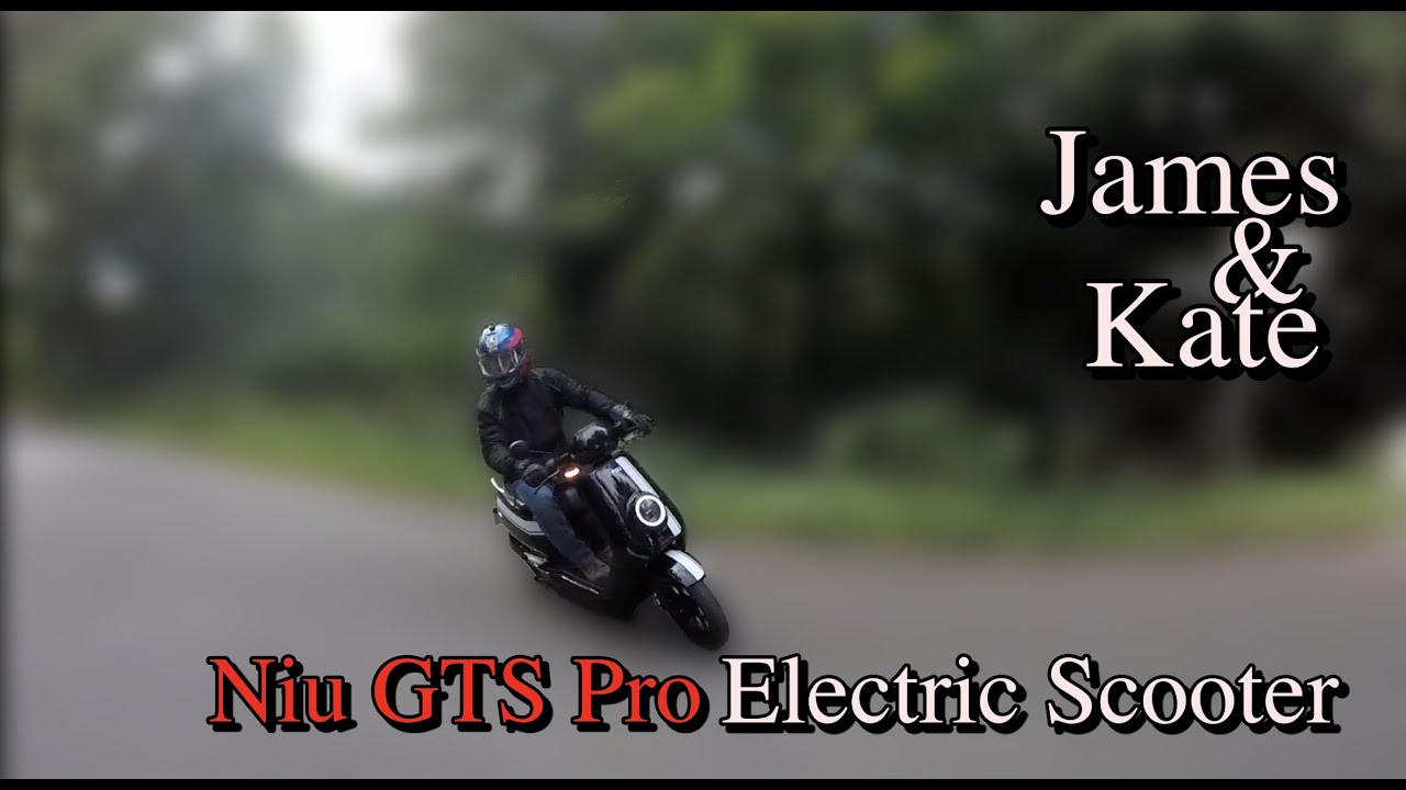 2020 Niu NQI GTS Pro -- Review