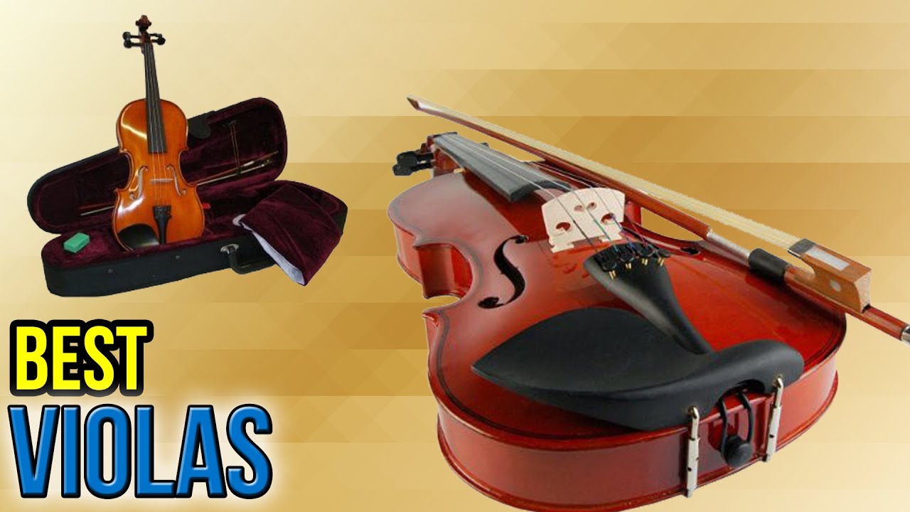 8 Best Violas 2017