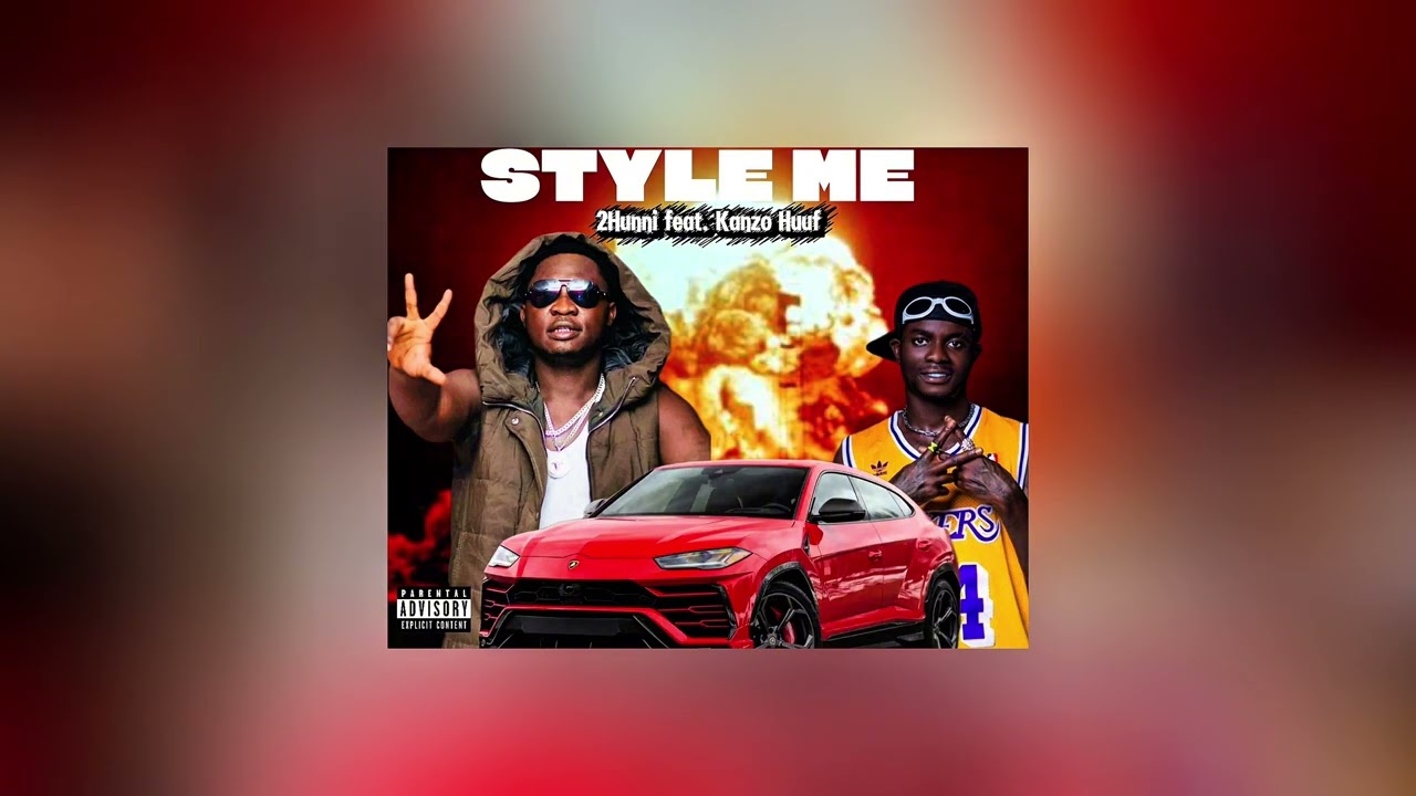 2Hunni - Style Me feat. Kanzo Huuf (Official Audio) #wyflriddim #djmac #gaza #dancehall #cover 