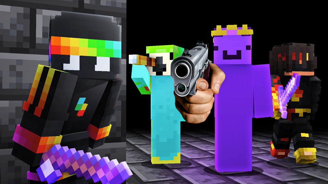 Видео Spoke Untable SMP выглядят примерно так: