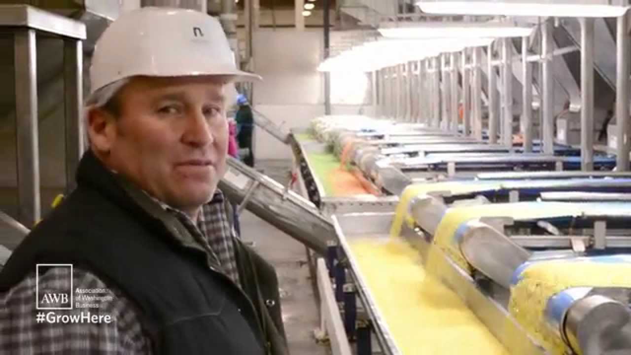 Grow Here - National Frozen Foods Corporation