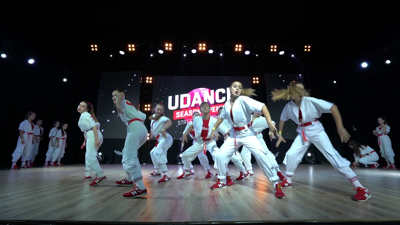ABRA / 3place - Street Performance Mega Cr. Juniors  / Udance Season Opening #udso19