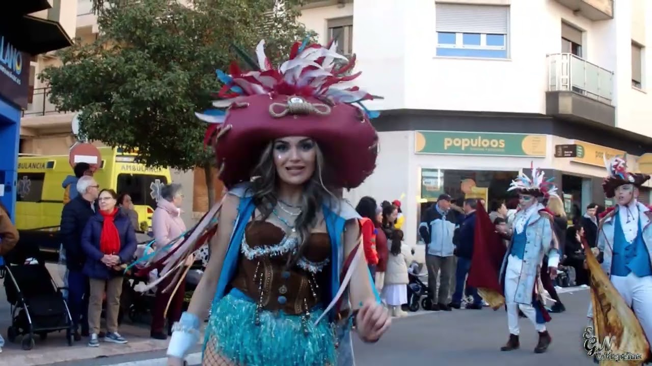 Carnaval 2026 Valdepeñas Resumen