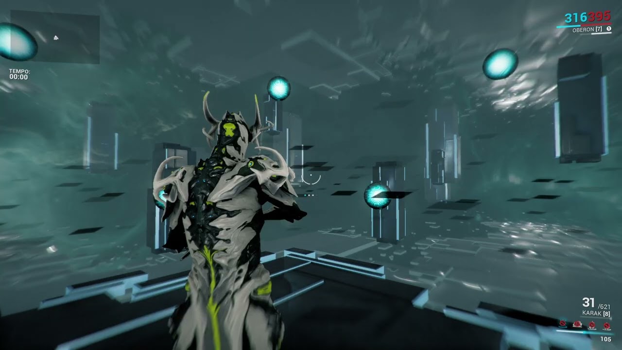 Warframe - Mastery 6 trial