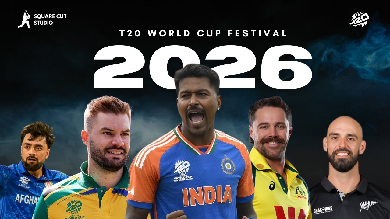 T20 WC 2026: Venue Analysis, Pitch Behaviour & Winning Patterns