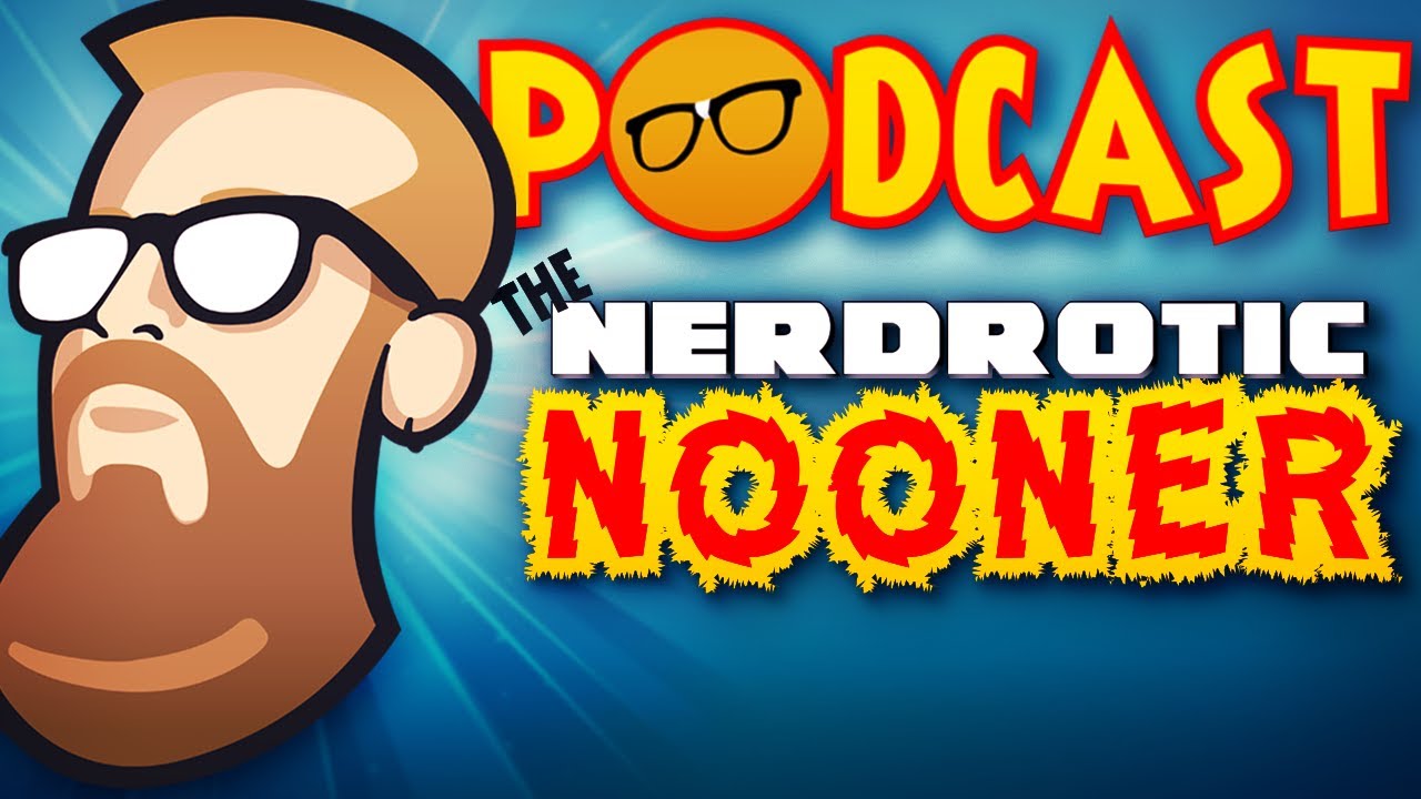 Top Gun: Maverick REVIEW | Nerdrotic Nooner #317 with The Critical Drinker