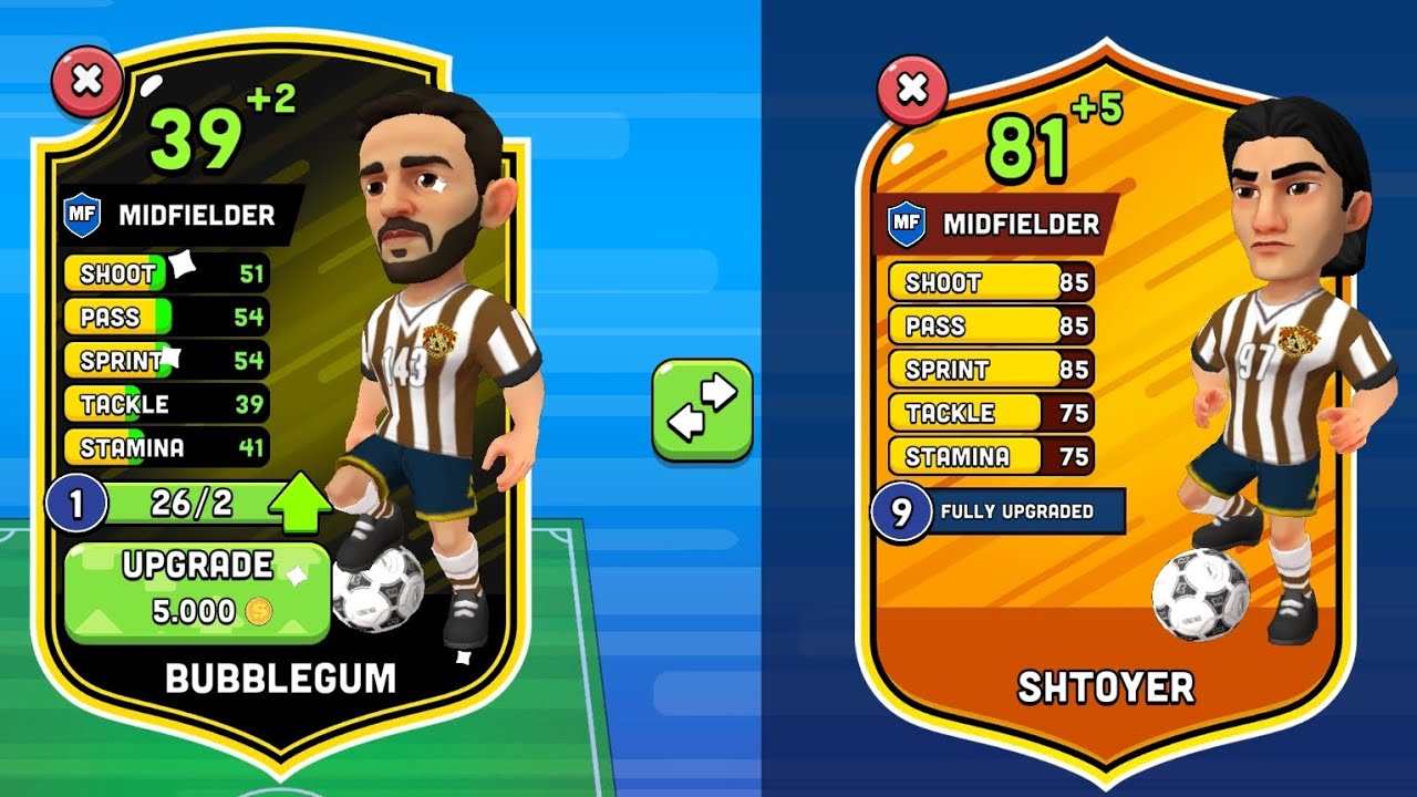 Mini Football BUBBLEGUM L 04