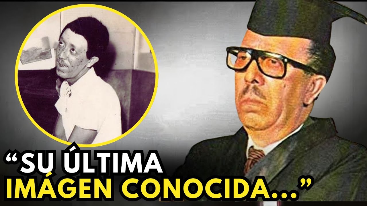 La Tr&aacute;gica Historia Oculta de An&iacute;bal de Mar: La Verdad Jam&aacute;s Contada del &lsquo;Tremendo Juez&rsquo;