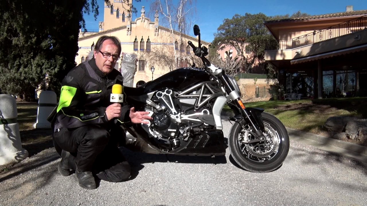 Motosx1000 : Test Ducati X Diavel S