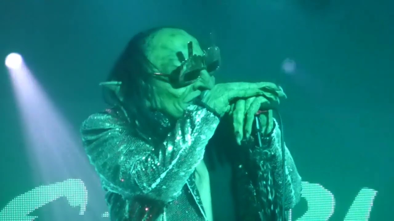 Nekrogoblikon - Goblins/Powercore (Live in Montréal)