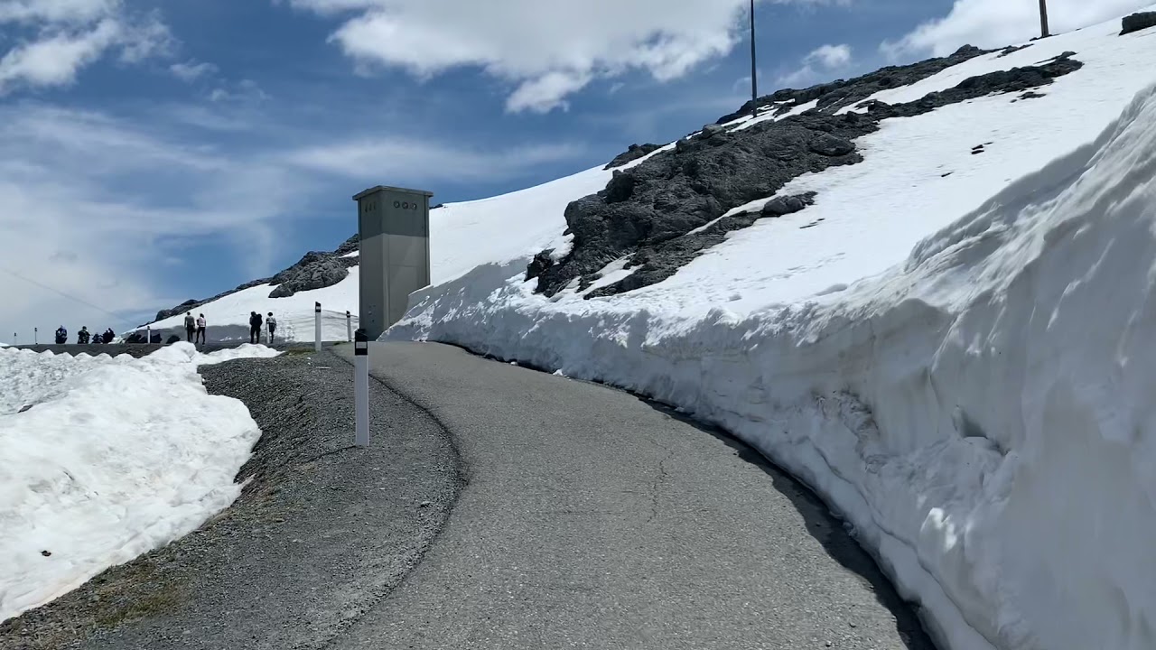 Due passi allo Stelvio verso Trafoi 🇮🇹