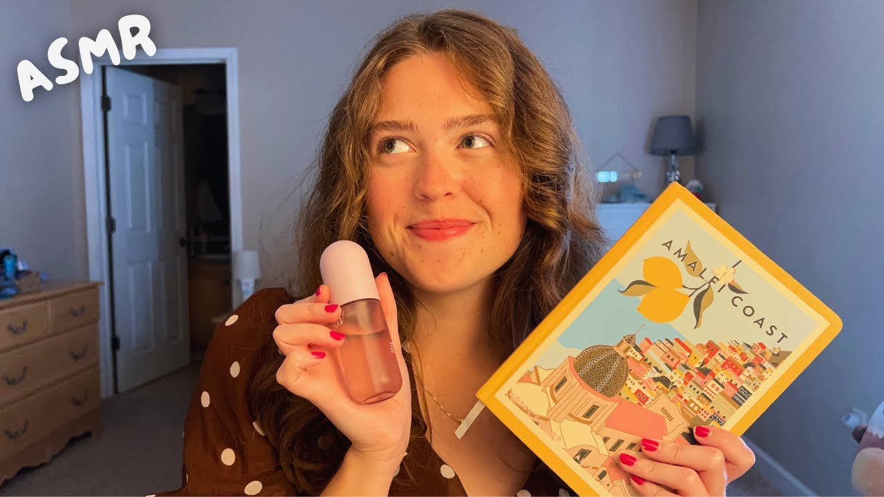 ASMR My favorite things