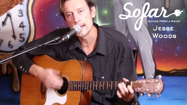 Jesse Woods - Danger in the Dancehall | Sofar Austin