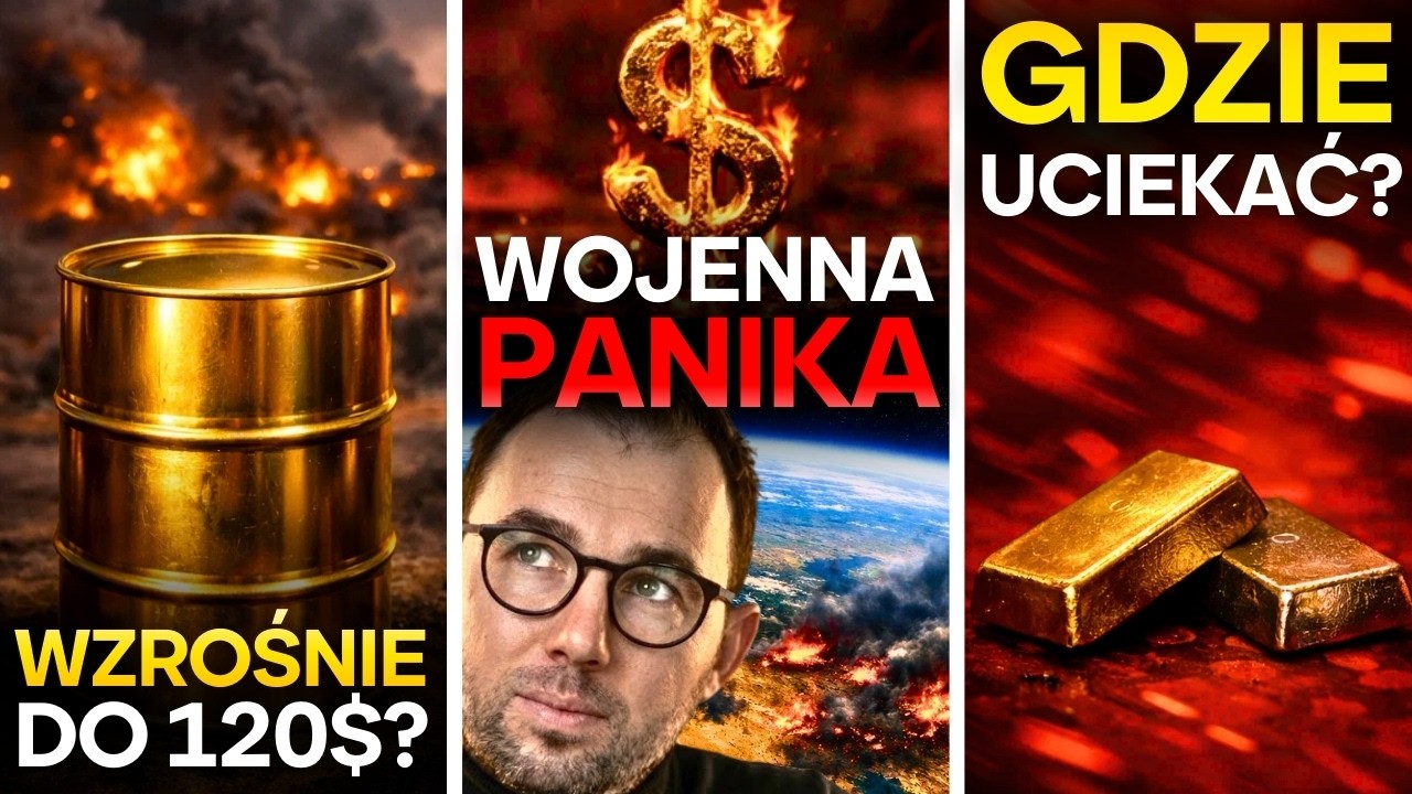IRAN dzwoni do CIA! Rynki zareagowały natychmiast! Jakie aktywa kupować?
