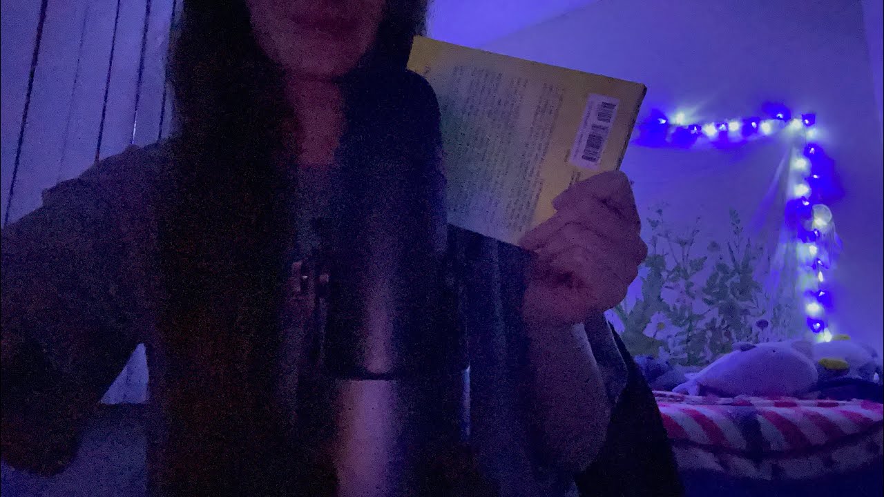 Book Scratching ASMR 💤