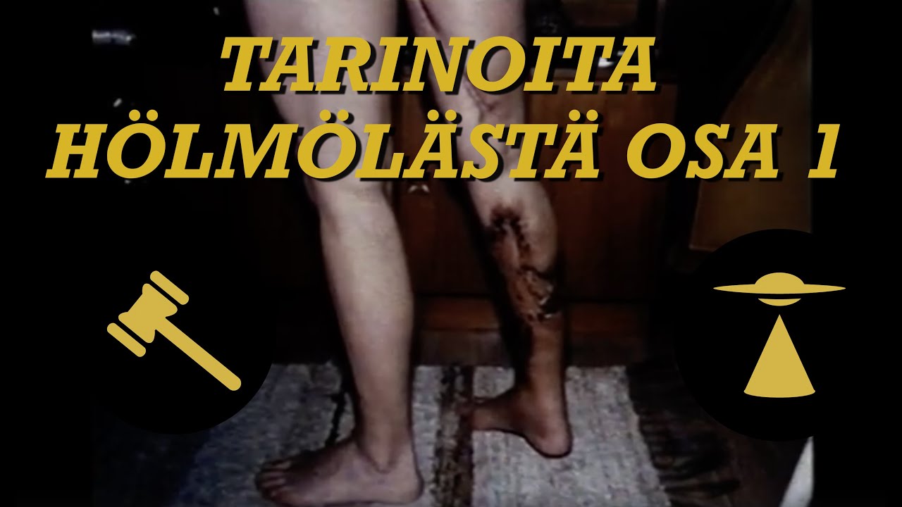 Tarinoita Hölmölästä osa 1 | Karpolla on asiaa
