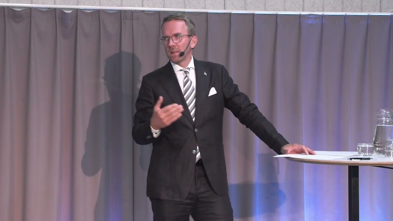 Sweden Air Mobility 2025: Reflektioner och summering av dagen