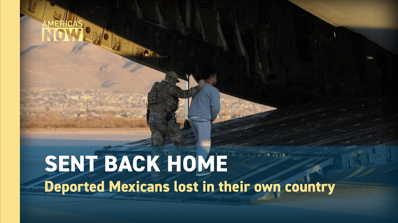 The struggle to rebuild life in a country they left behind