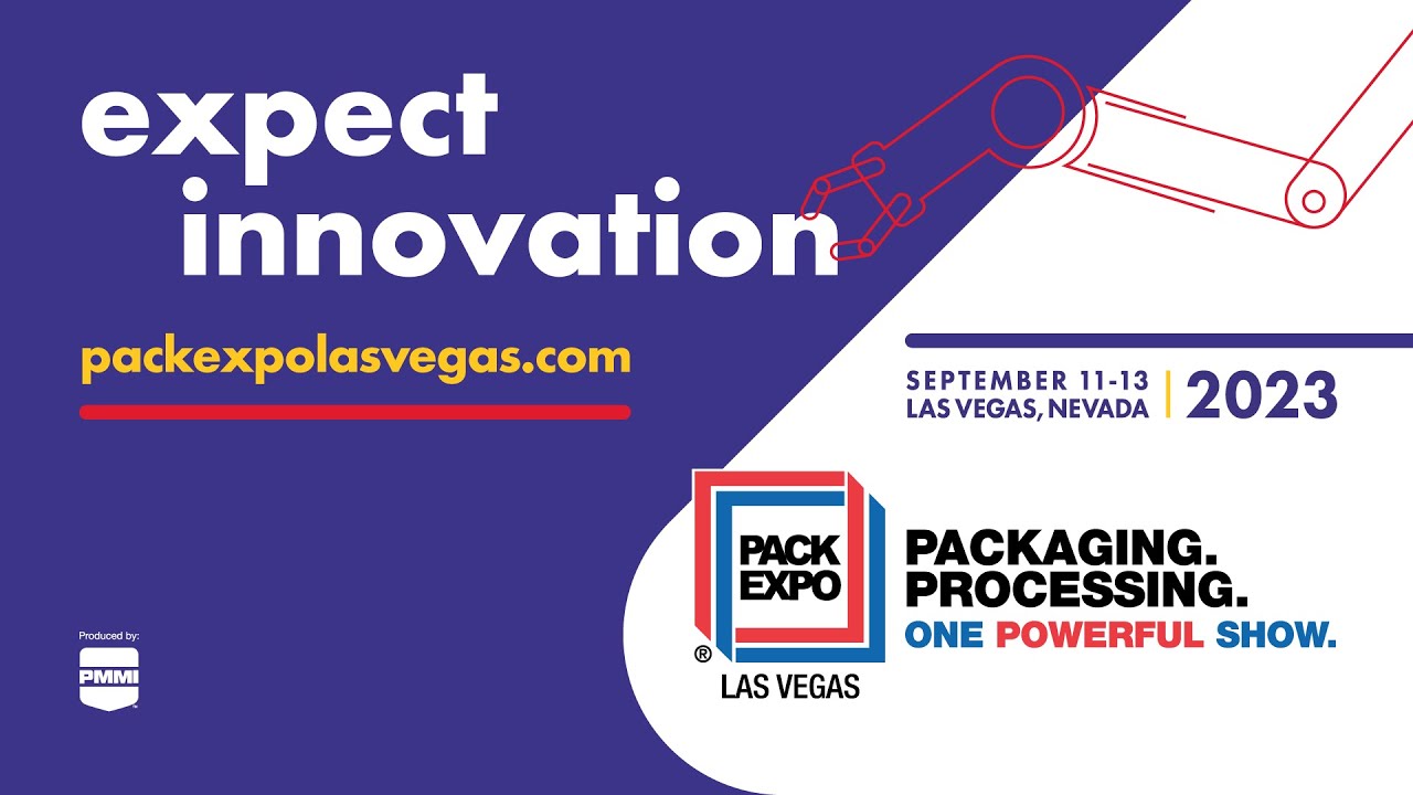 The Trends You'll See at PACK EXPO Las Vegas 2023