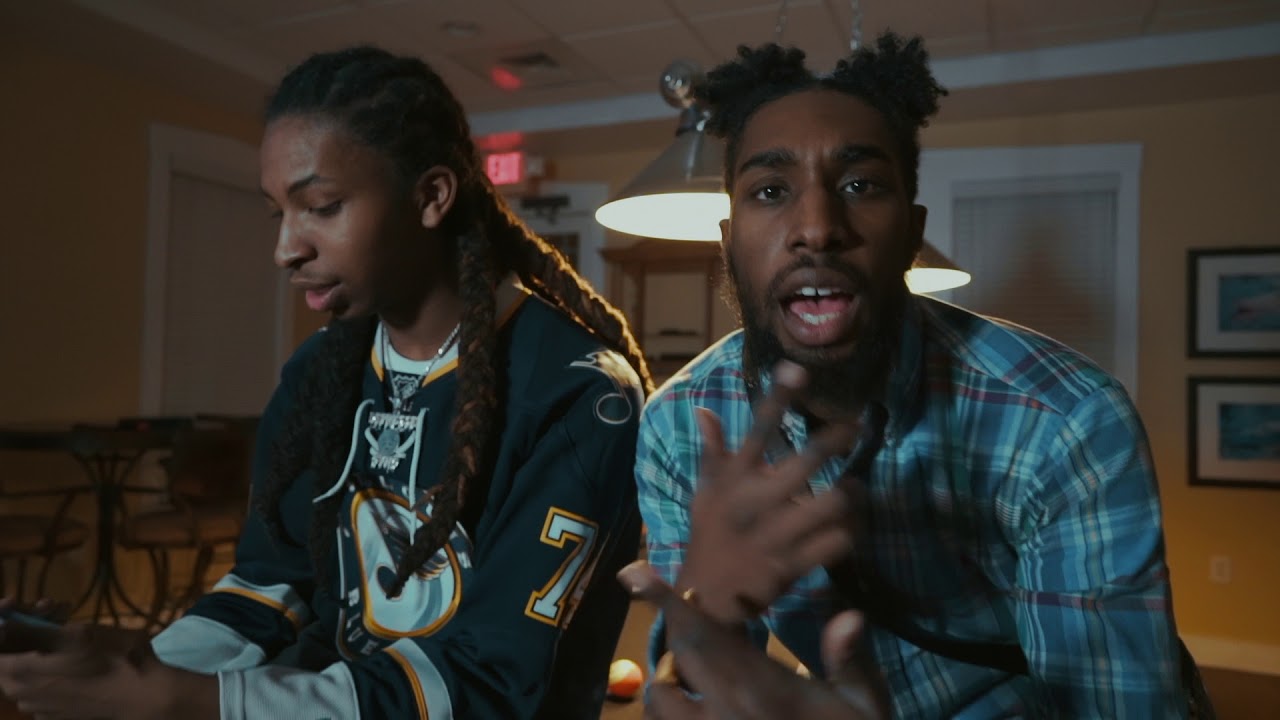 Quick Money Boston x J-Deuce- 