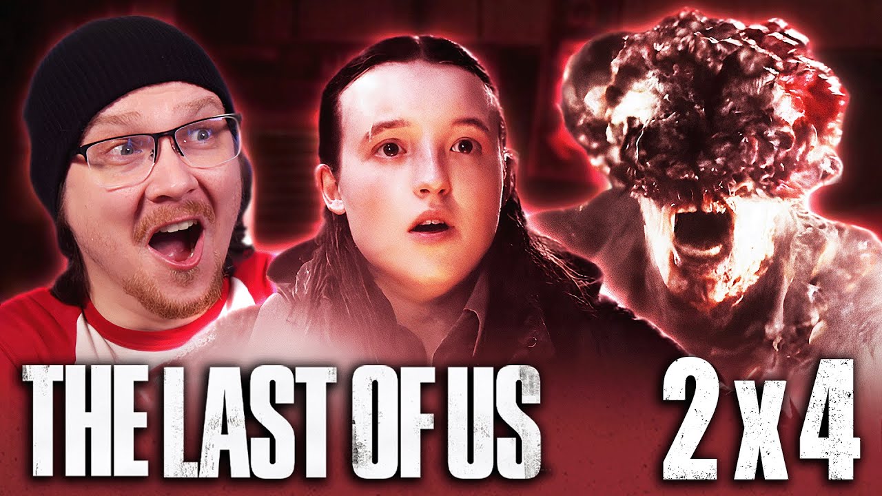 THE LAST OF US 2x4 REACTION | Day One | Review