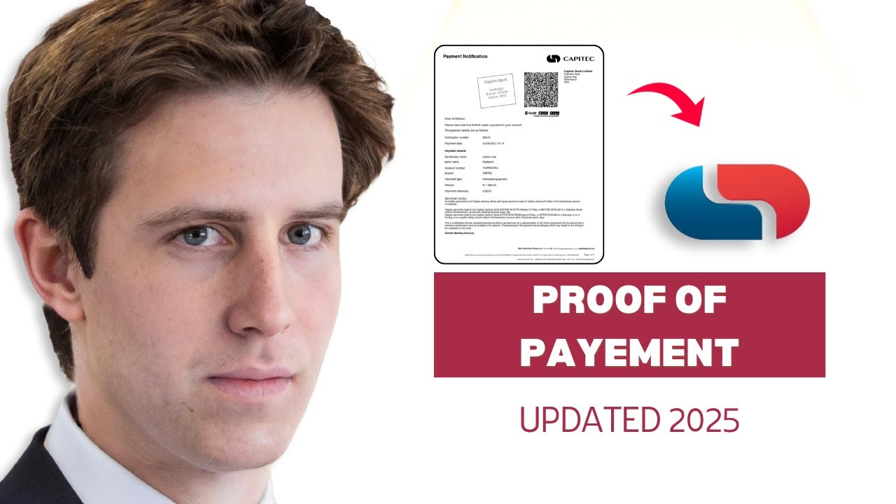 How to Get Capitec Proof of Payment (2025 Guide)
