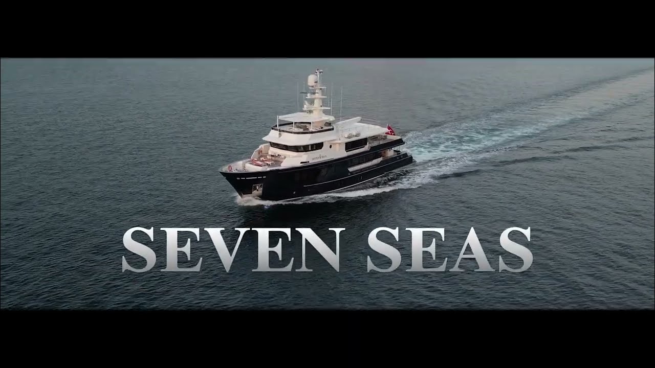 RMK Marine 120 Explorer - Seven Seas