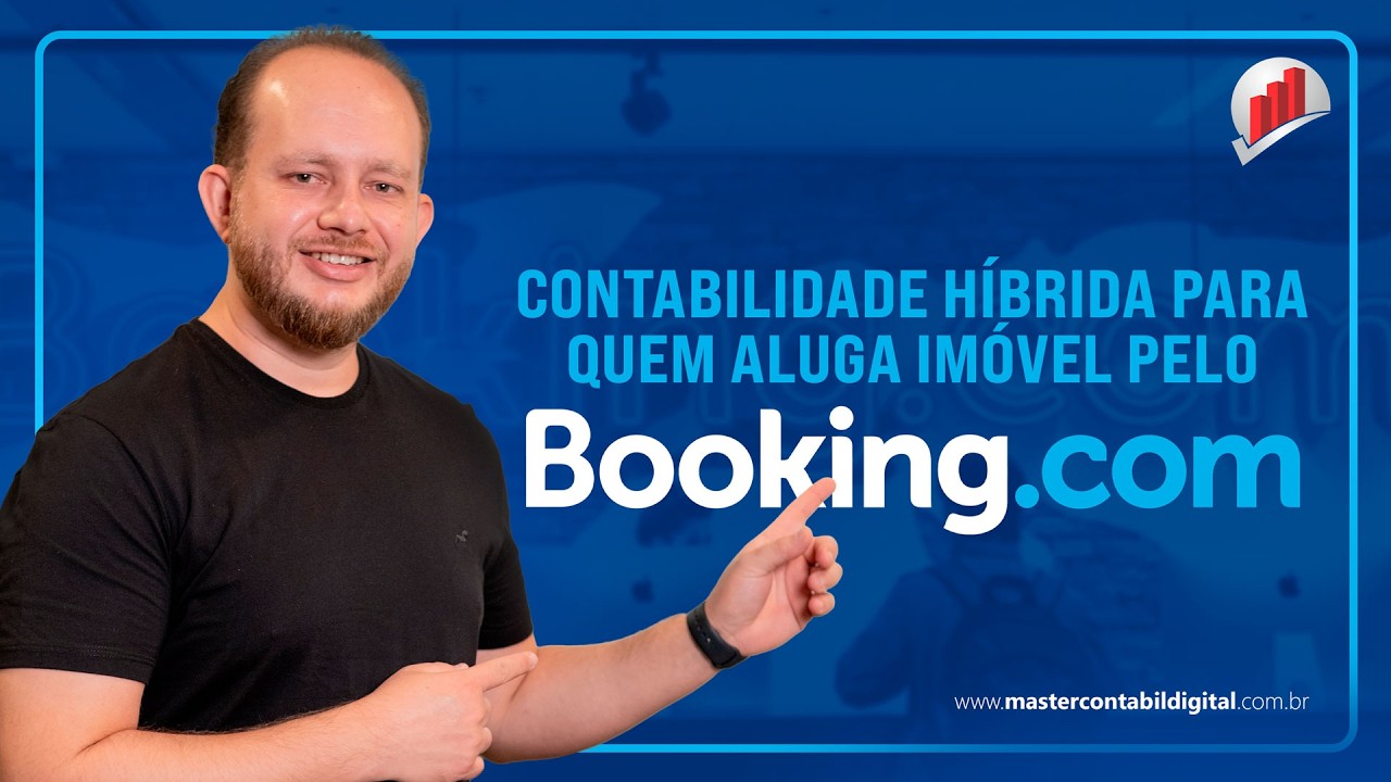 QUEM ALUGA IMÓVEL PELO BOOKING PRECISA TER CNPJ?