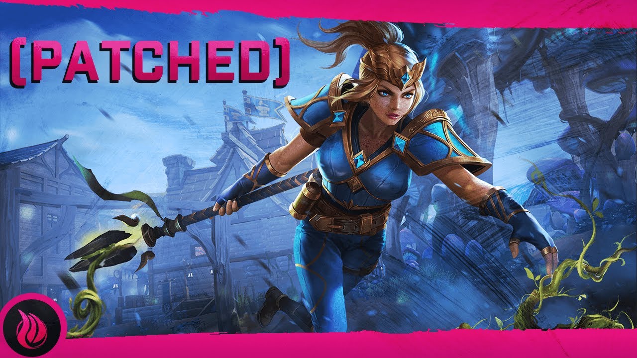 Realm Royale - Potion Exploit (PATCHED)