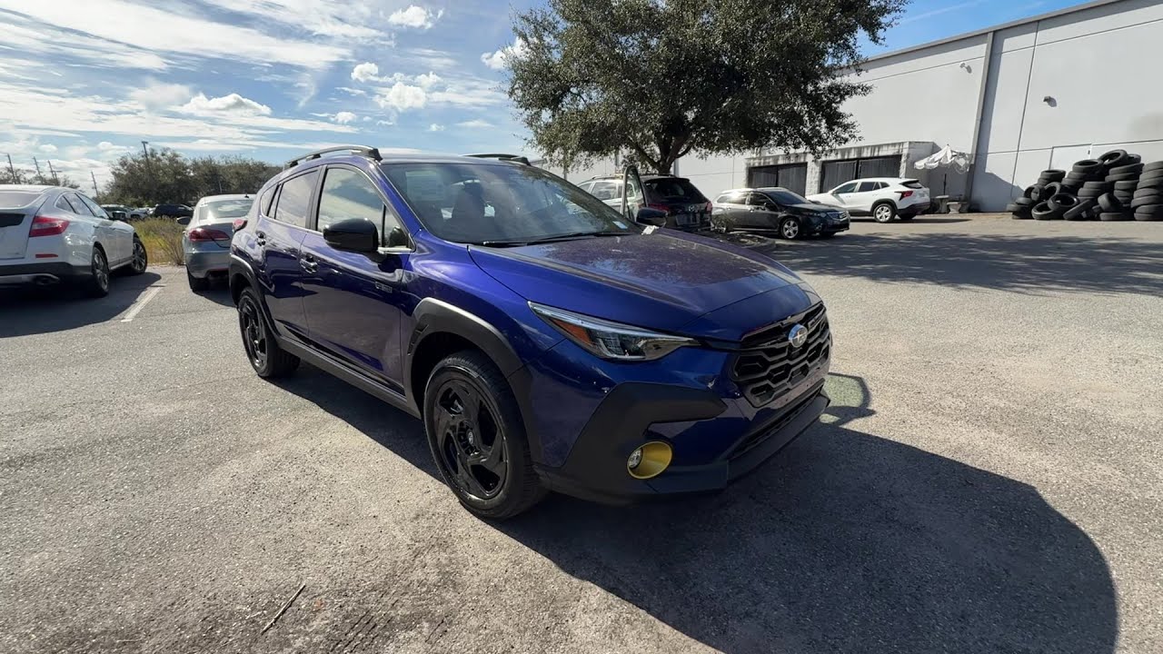 2026 Subaru Crosstrek Sport Hybrid Orlando, St. Cloud, Apopka, Winter Park, Kissimmee