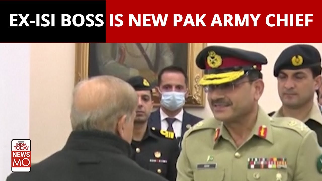 Former ISI Boss Is Going To Be The New Army Chief Of Pakistan