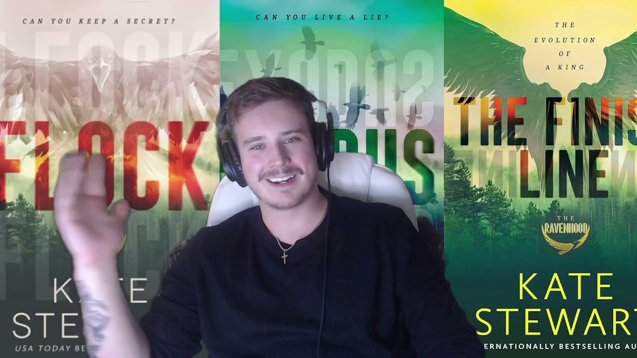 Ravenhood Series Review (Book 1-3)
