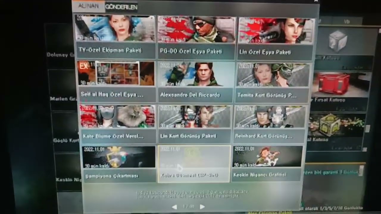 wolfteam uyku modu oynamalık kutular wolfteam nakit cekilişi var videoda