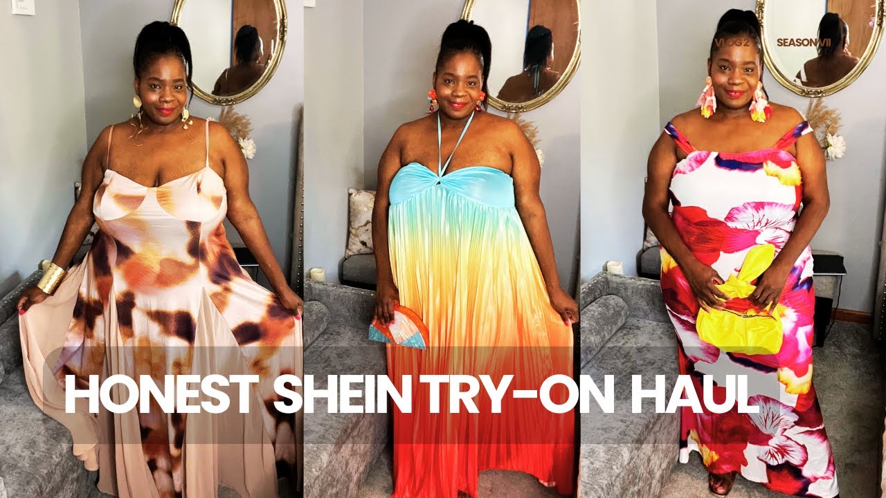 💕SHEIN Try-On Haul 2025 | Honest Reviews + Sizing Tips💕