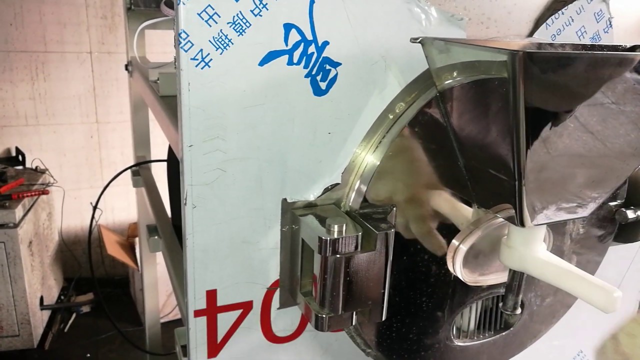 Como Hacer una Máquina de Helados